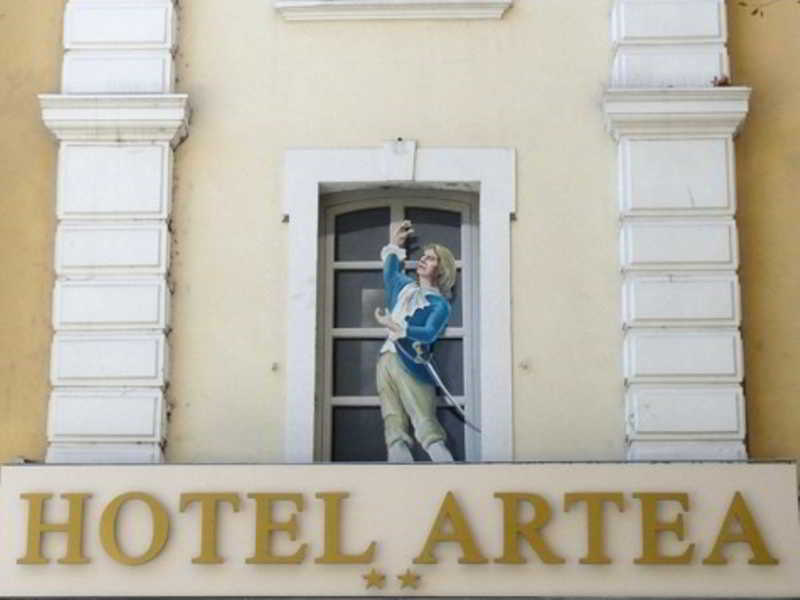 Hotel Artea Aix Centre Aix-en-Provence Kültér fotó